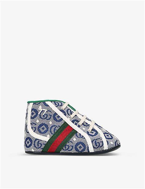 selfridges gucci baby shoes|gucci for kids.